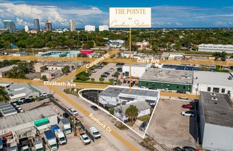 1214 Roebuck Ct, West Palm Beach, FL - Vue aérienne  vue de carte