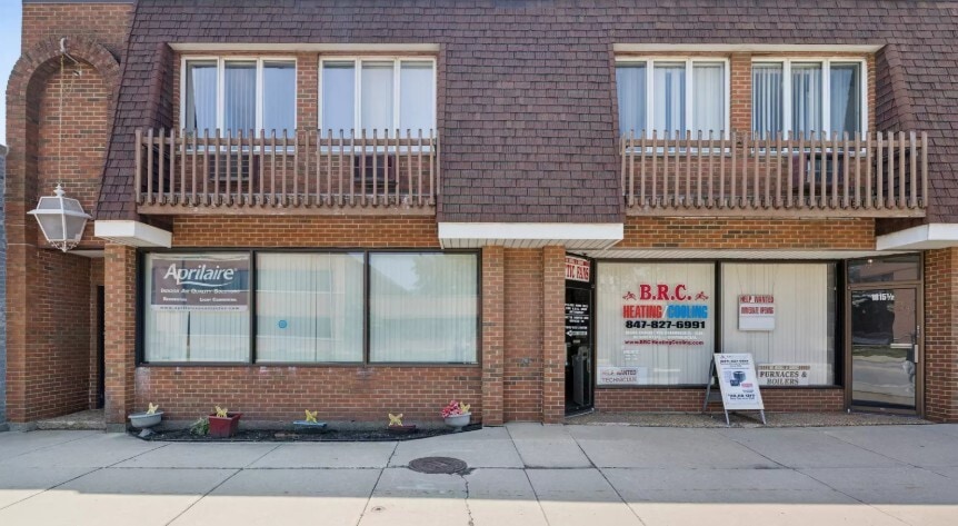 1815 E Oakton St, Des Plaines, IL à vendre - Plan d’étage – Image 1 sur 1