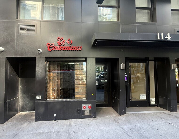 114 E 40th St, New York, NY à louer - Photo de l’immeuble – Image 2 sur 9