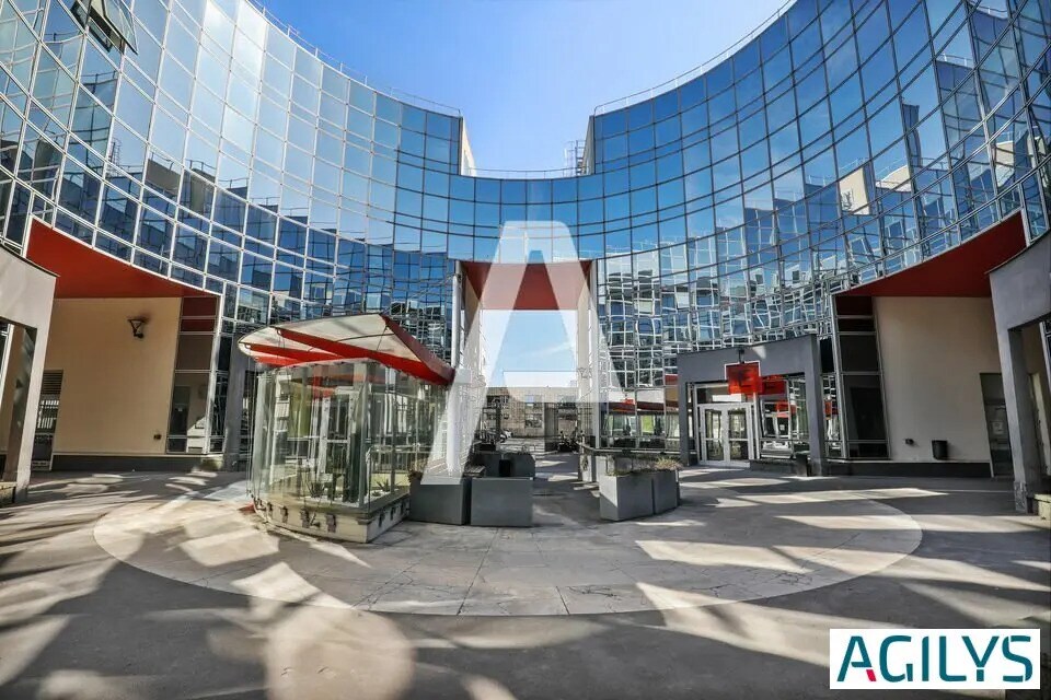 Bureau dans Massy à louer Hall d’entrée– Image 1 sur 13