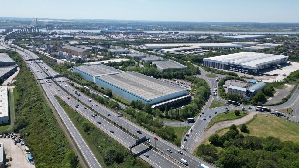 Dolphin Way, Purfleet à vendre - Photo de l’immeuble – Image 2 sur 16