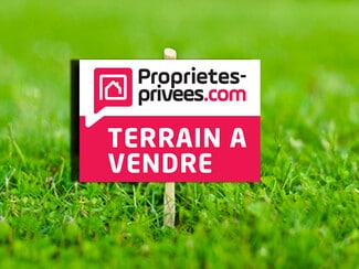 Plus de détails pour Terrain à vendre