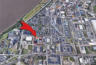 Plus de détails pour South Downtown Memphis Development Site – Industriel/Logistique à vendre, Memphis, TN