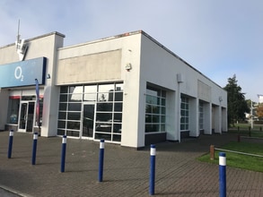 15 Coliseum Way, Ellesmere Port à louer Photo de l’immeuble– Image 1 sur 3