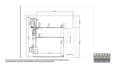 Kingsbury Rd, Sutton Coldfield à louer Plan de site– Image 2 sur 2
