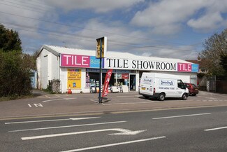 Plus de détails pour 2 Wellington New Rd, Taunton - Local commercial à vendre