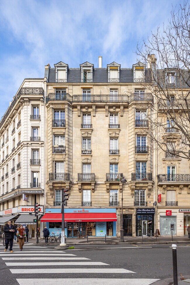 Plus de détails pour 100 Rue Chardon-Lagache, Paris - Logement à vendre