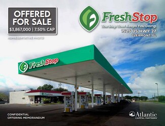 Plus de détails pour 1525 US Highway 27, Clermont, FL - Local commercial à vendre