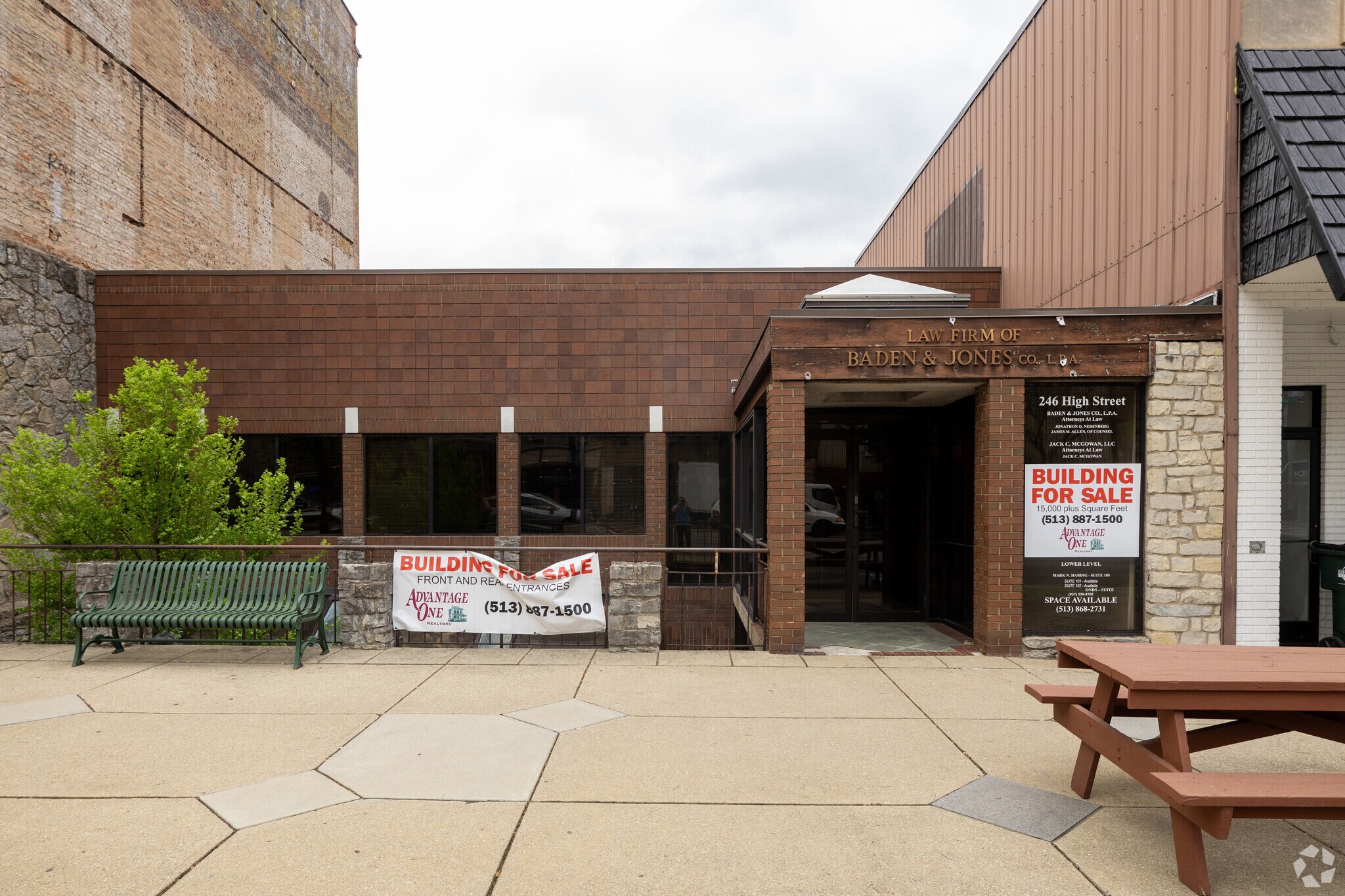 246 High St, Hamilton, OH à vendre Photo principale– Image 1 sur 8