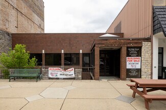 Plus de détails pour 246 High St, Hamilton, OH - Bureau à vendre