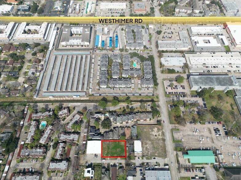 9228 Kingsville St, Houston, TX à louer - Photo de l’immeuble – Image 2 sur 6