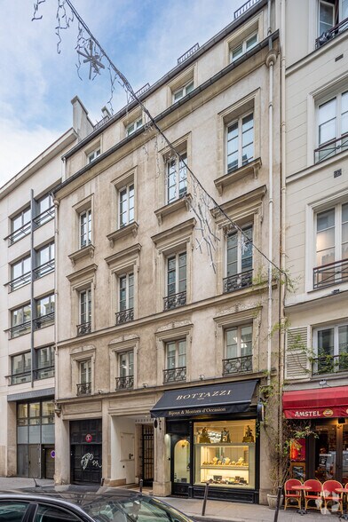 Bureau dans Paris à louer - Photo de l’immeuble – Image 2 sur 2