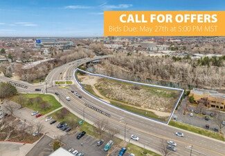 Plus de détails pour 444 W Parkcenter Blvd, Boise, ID - Terrain à vendre