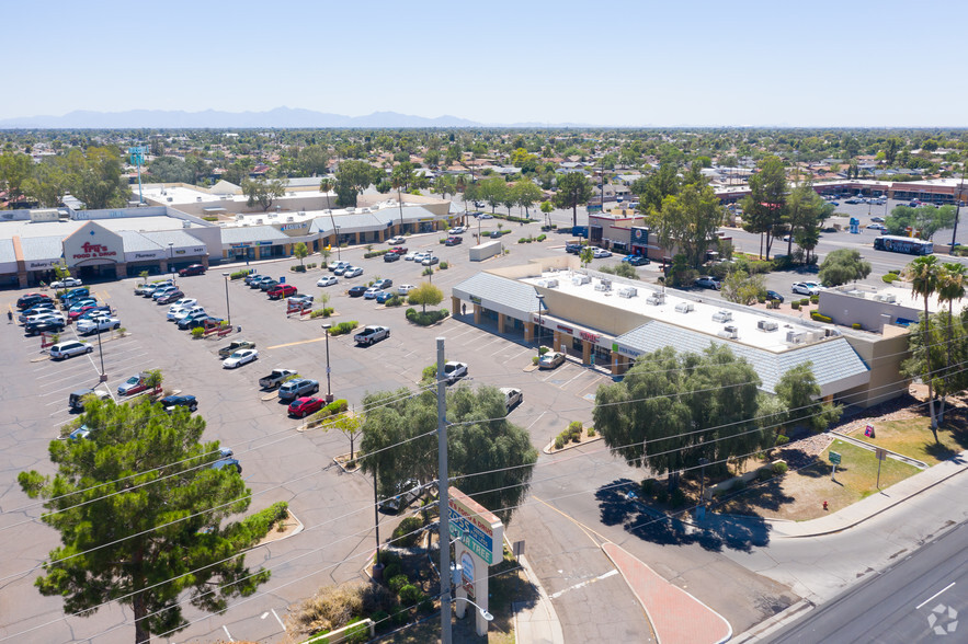 3401-3431 W Thunderbird Rd, Phoenix, AZ à louer - Photo de l’immeuble – Image 2 sur 7
