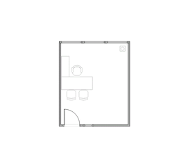 2727 Lyndon B Johnson Fwy, Farmers Branch, TX à louer Plan d’étage– Image 1 sur 1