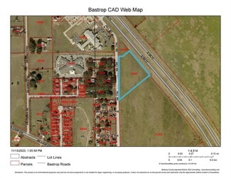 Plus de détails pour 358 Hill Rd, Smithville, TX - Terrain à vendre
