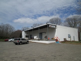 Plus de détails pour 11 Bunker Hill Rd, Andover, CT - Industriel/Logistique à vendre