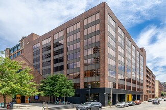Plus de détails pour 51 Sleeper St, Boston, MA - Bureau à louer