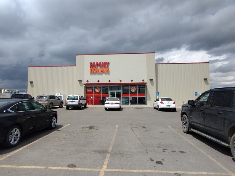 1980 Roosevelt Hwy, Shelby, MT à vendre - Photo de l’immeuble – Image 3 sur 8