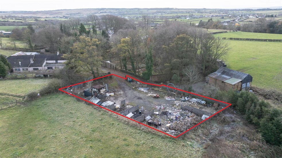 Loop Ln, Butterknowle à vendre - Aérien – Image 1 sur 4