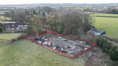 Loop Ln, Butterknowle, DUR - VUE AÉRIENNE  vue de carte - Image1