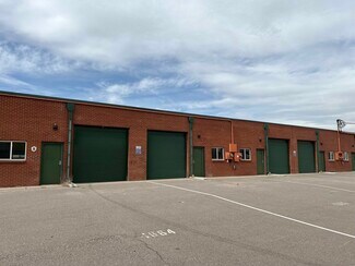 Plus de détails pour 4660-4696 Glencoe St, Denver, CO - Industriel/Logistique à vendre