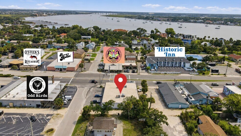 112 Anastasia Blvd, Saint Augustine, FL à vendre - Photo de l’immeuble – Image 2 sur 18