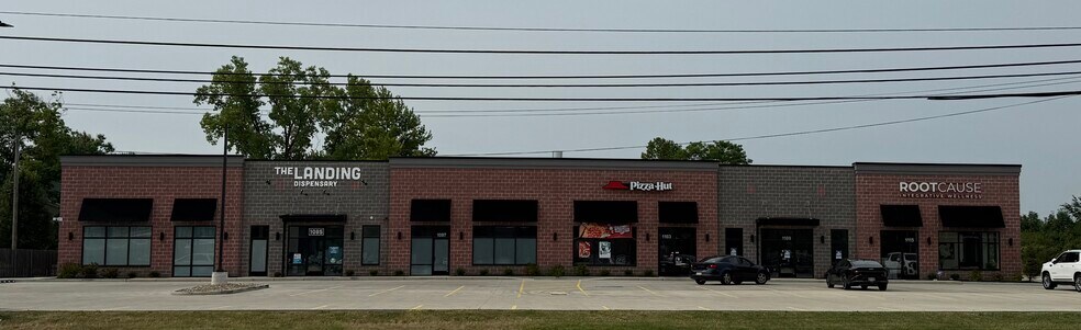 1085-1115 W Bagley Rd, Berea, OH à louer - Photo de l’immeuble – Image 1 sur 4