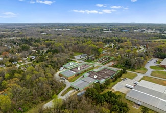 Plus de détails pour 1210 Hickory Chapel Rd, High Point, NC - Local d'activités à louer