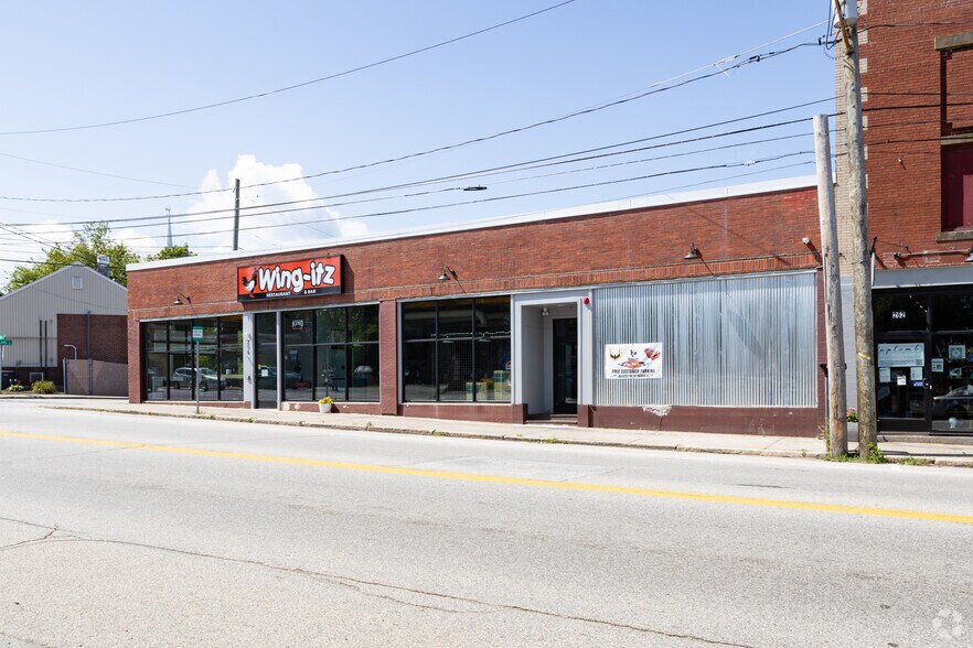 256 Central Ave, Dover, NH à louer - Photo de l’immeuble – Image 3 sur 4