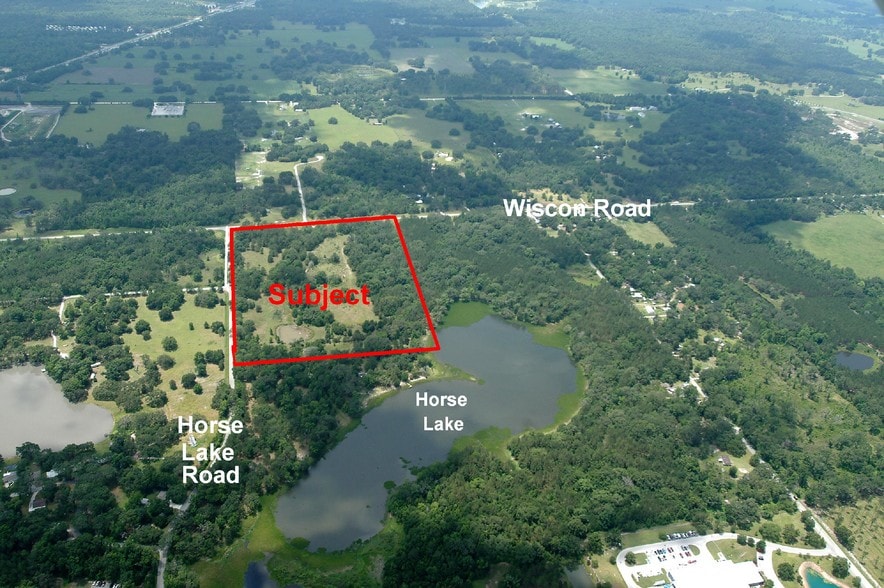 WISCON ROAD, Brooksville, FL à vendre - Photo de l’immeuble – Image 1 sur 8