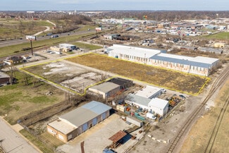 Plus de détails pour 601-650 E Red Bud Ave, Saint Louis, MO - Terrain à vendre
