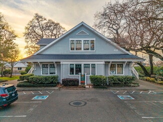 Plus de détails pour 418 Aviation Blvd, Santa Rosa, CA - Bureau à vendre