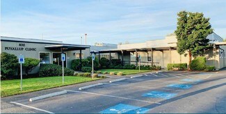 Plus de détails pour 800 S Meridian, Puyallup, WA - Bureau/Médical à louer