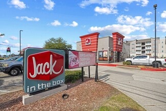 Plus de détails pour 7380 Tx-105, Beaumont, TX - Local commercial à vendre