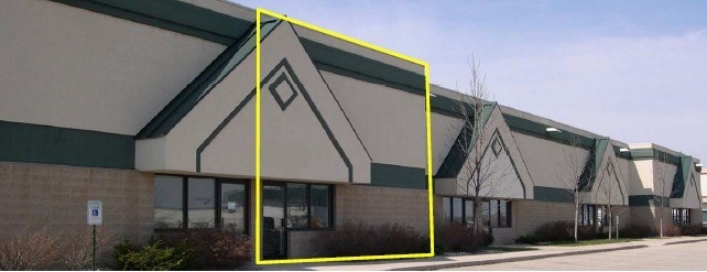 5980 Executive Dr, Fitchburg, WI à louer - Photo principale – Image 1 sur 4