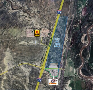 Plus de détails pour North Purcell Boulevard and I-25, Pueblo, CO - Terrain à vendre