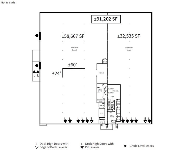 520-528 Brennan St, San Jose, CA à louer - Photo de l’immeuble – Image 3 sur 7