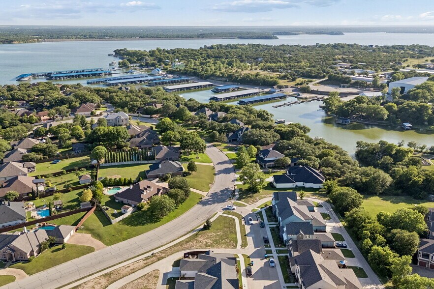 9544 Thorncrown Ln, Fort Worth, TX à vendre - Aérien – Image 2 sur 26