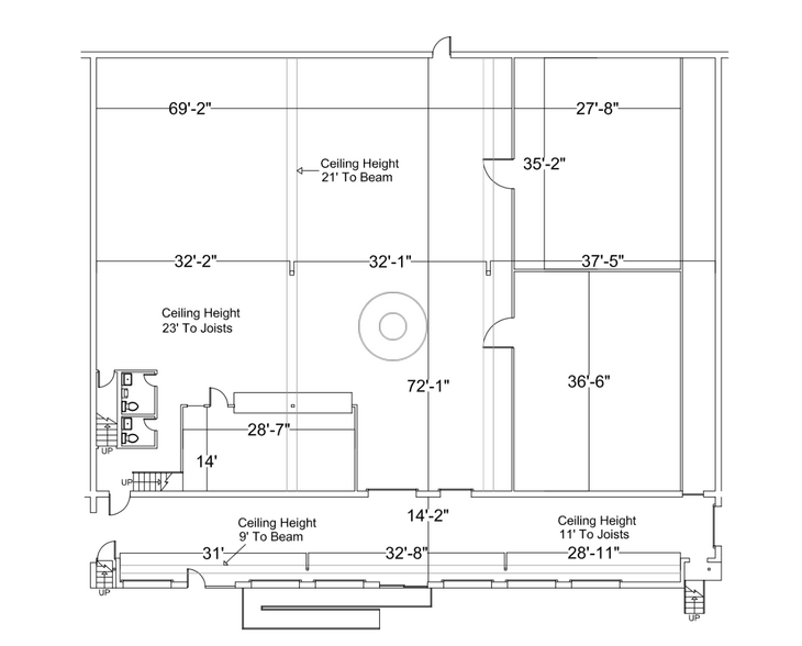 60 Avocado St, Springfield, MA à louer - Plan d’étage – Image 3 sur 3