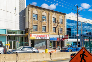 Plus de détails pour 270-272 Eglinton Ave W, Toronto, ON - Local commercial à vendre