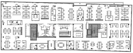 140 Av De L'équinoxe, Brossard, QC à louer Plan d’étage– Image 1 sur 2