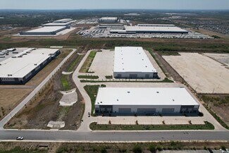 Plus de détails pour 6907 Lancer Blvd, San Antonio, TX - Industriel/Logistique à louer