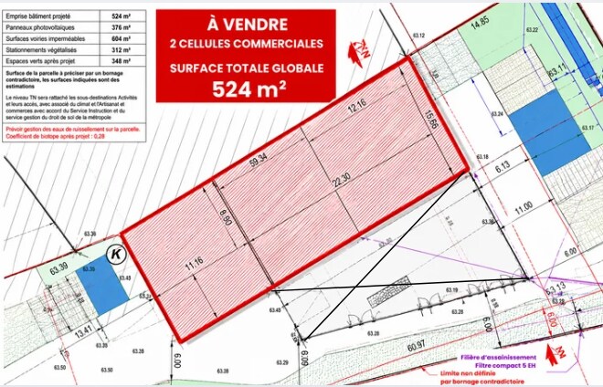 15 Avenue Louis Renault, Saint-Herblain à vendre - Photo de l’immeuble – Image 2 sur 4