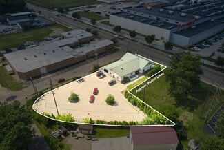 Plus de détails pour 88 W Wilbeth Rd, Akron, OH - Local commercial à vendre