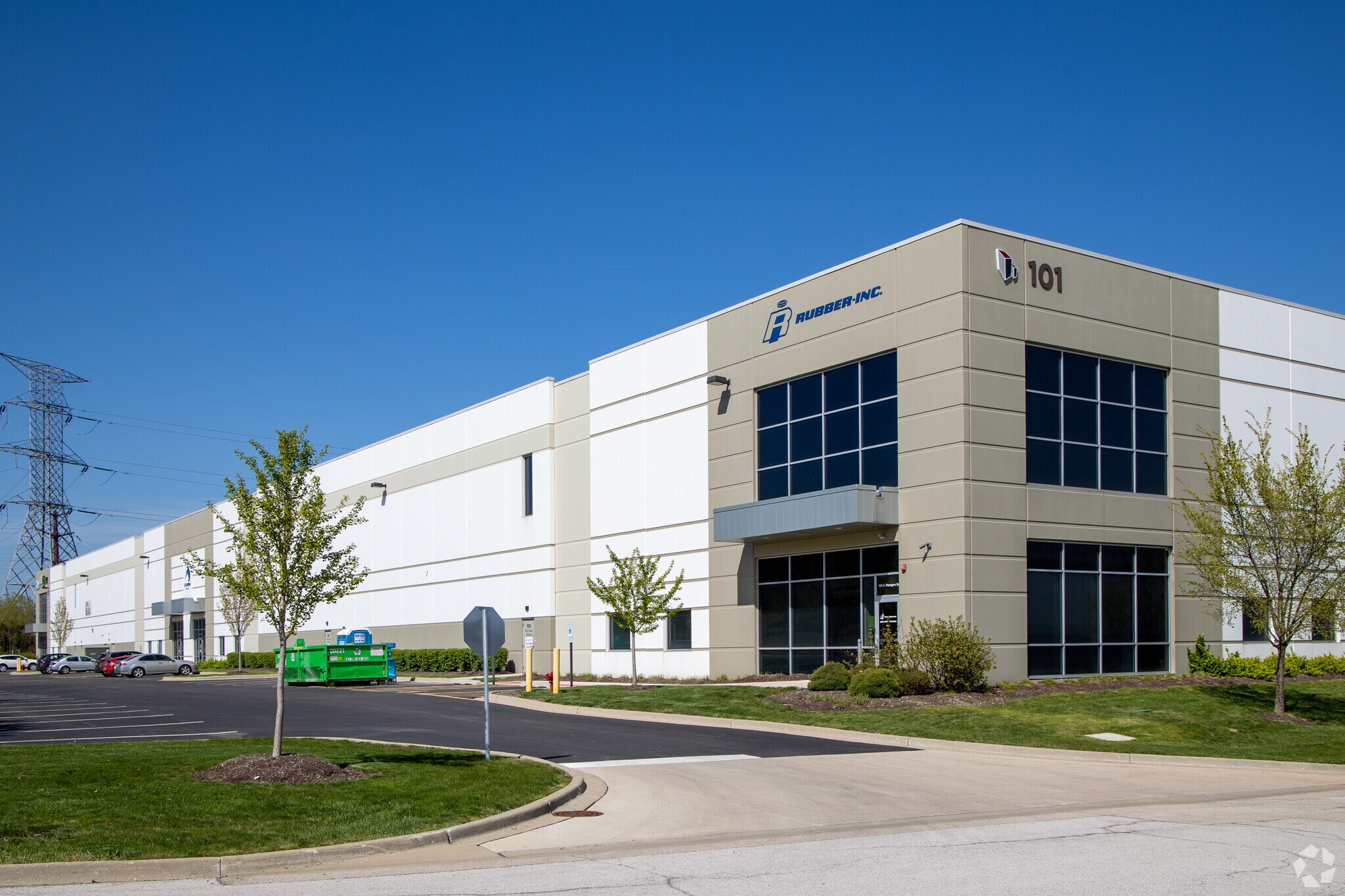 101 Paragon Dr, Romeoville, IL à louer Photo principale– Image 1 sur 9