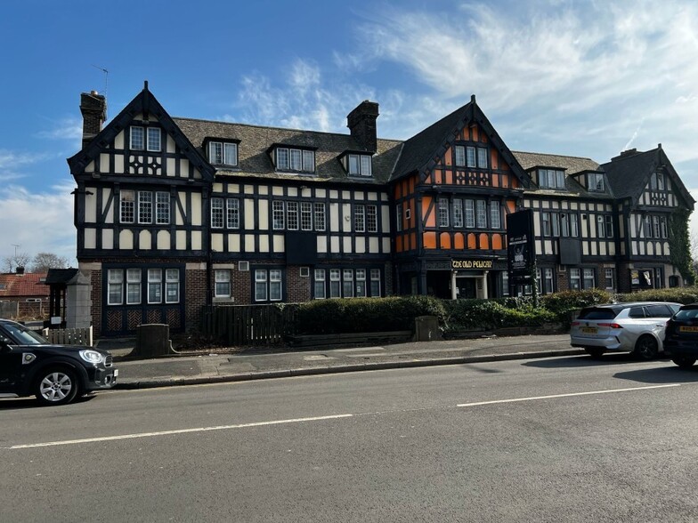 350 Manchester Rd, Altrincham à vendre - Photo de l’immeuble – Image 2 sur 3