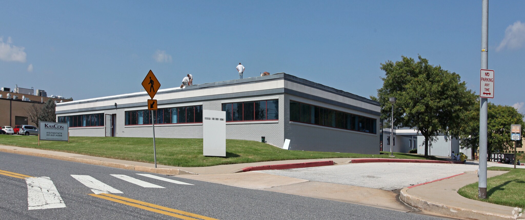 11103 Pepper Rd, Hunt Valley, MD à louer Photo de l’immeuble– Image 1 sur 11