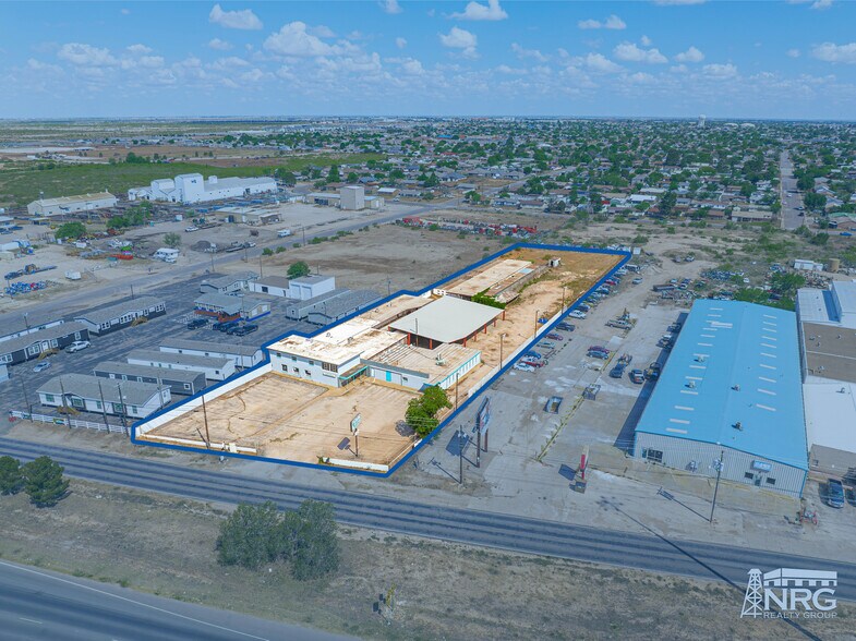 4606 W Wall St, Midland, TX à louer - Photo de l’immeuble – Image 2 sur 15