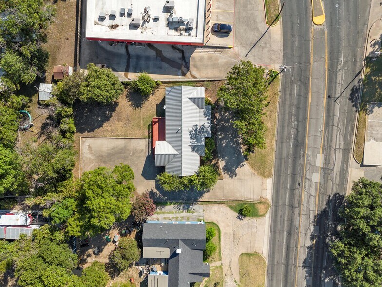 3321 Hillcrest Dr, Waco, TX à vendre - Aérien – Image 2 sur 6